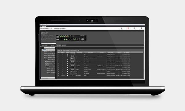 Yamaha LAN Monitor 