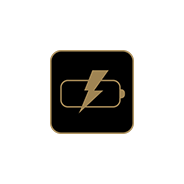 Pictogram oplaadbare batterij