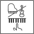 Dual / Lagen pictogram