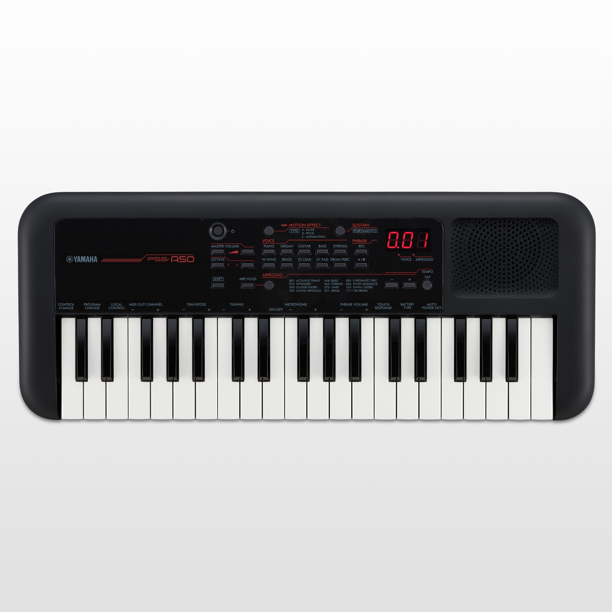 portable keyboard yamaha