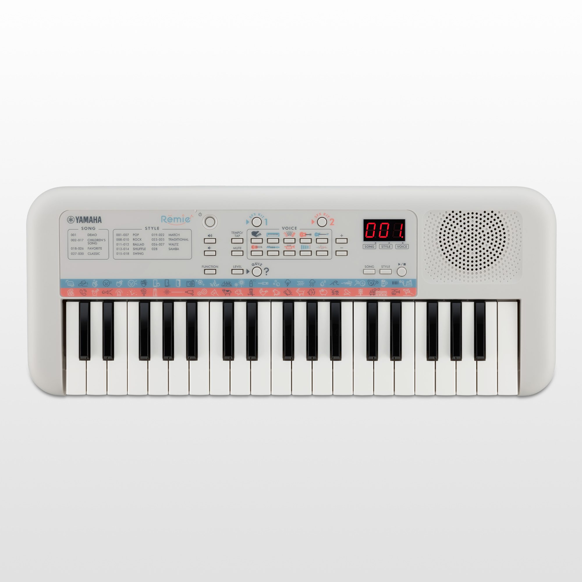 portable keyboard yamaha