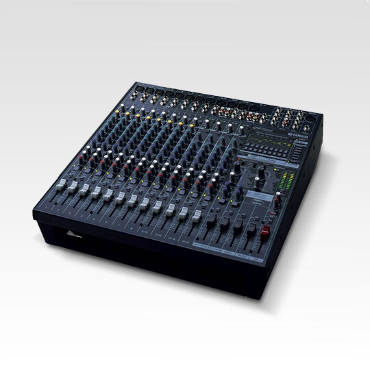 EMX5016CF - Overzicht - Mengpanelen - Producten - Audio - Yamaha