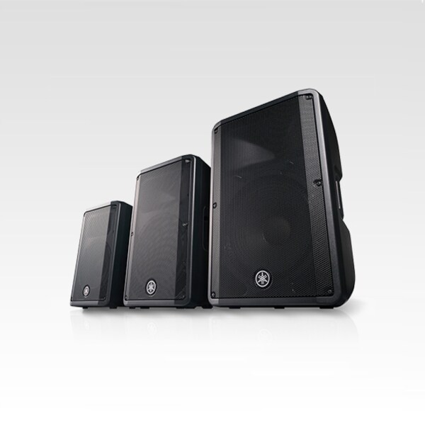 Yamaha Loudspeakers CBR Series