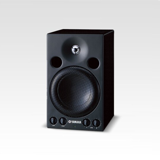 YAMAHA MSP3 ペアセット YAMAHA MSP3A ペア TRS-XLRケーブルセット おすすめ モニター