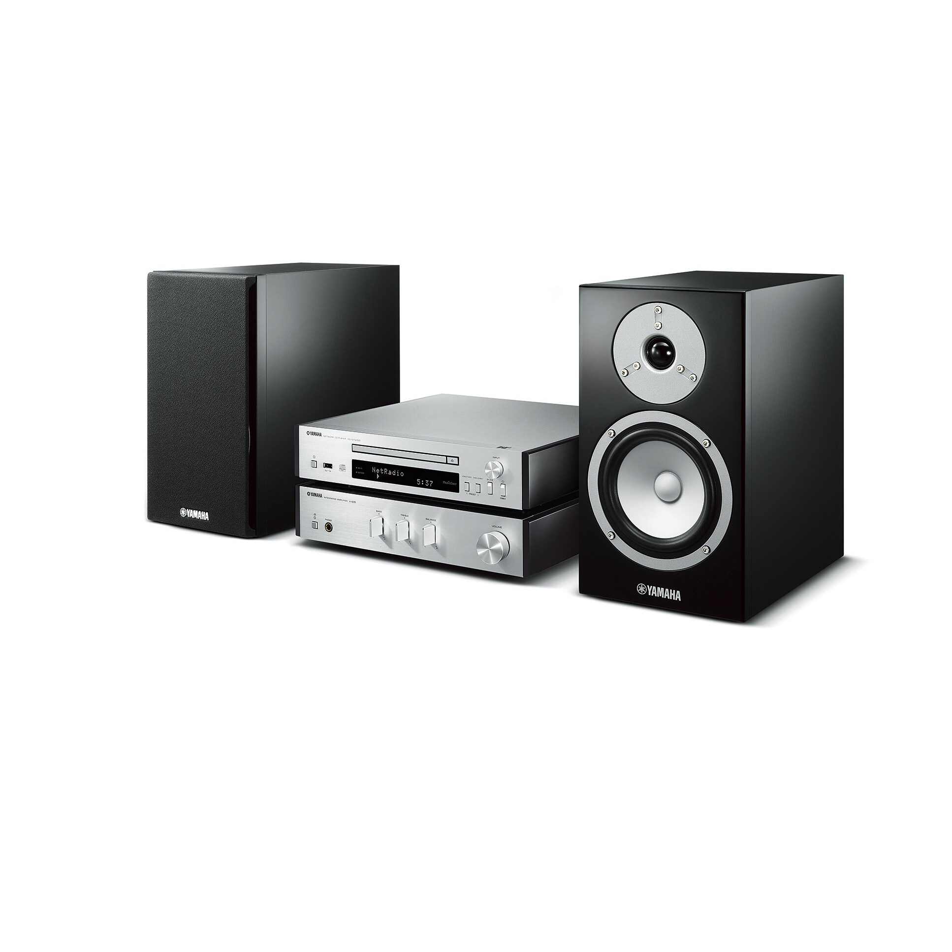 MusicCast MCR-N670D - Overzicht - Hifi-systemen - Producten - Home