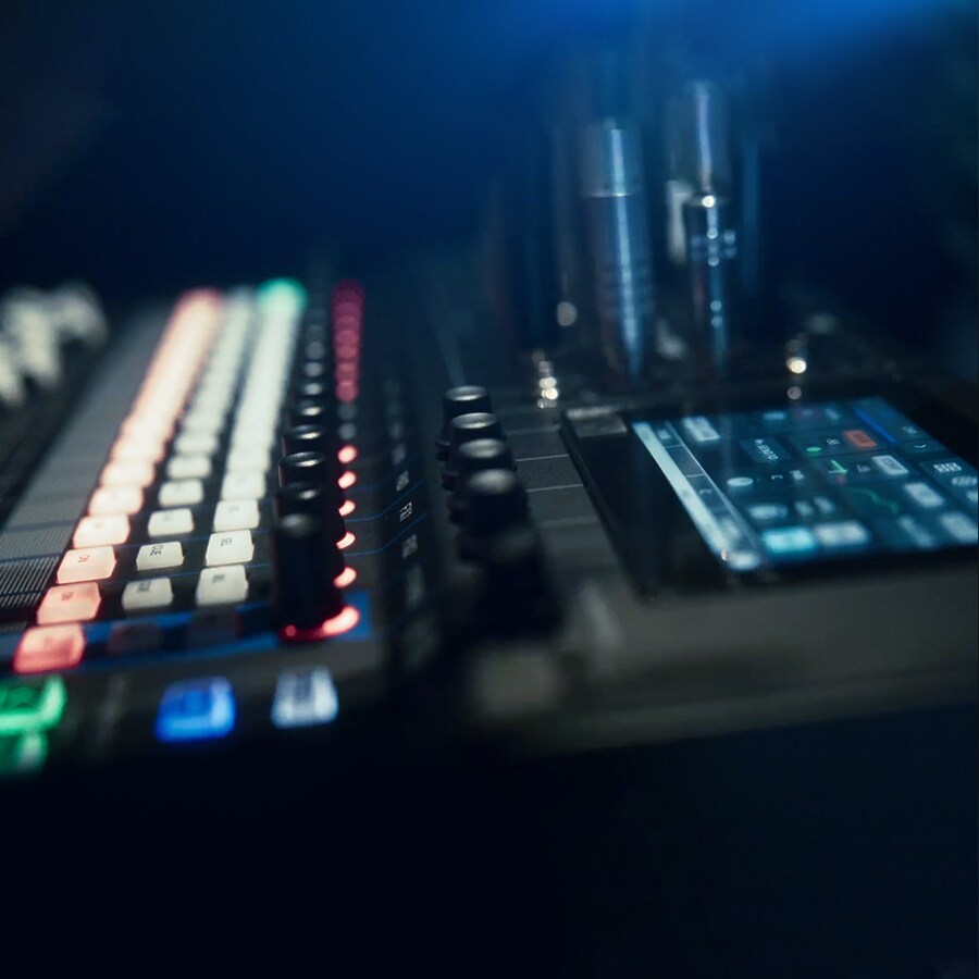 Yamaha MGX-serie: Uitgebreide functionaliteit. Naadloze uitvoering.