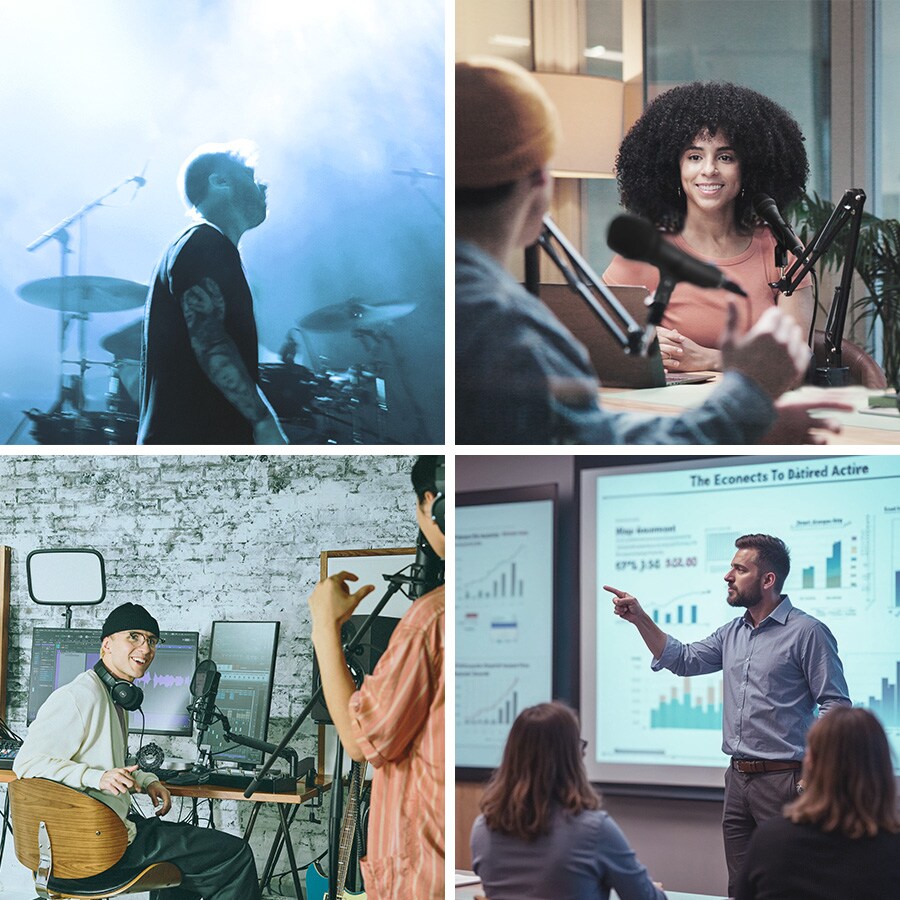 Yamaha MGX-serie: waar mixen en creativiteit samenkomen