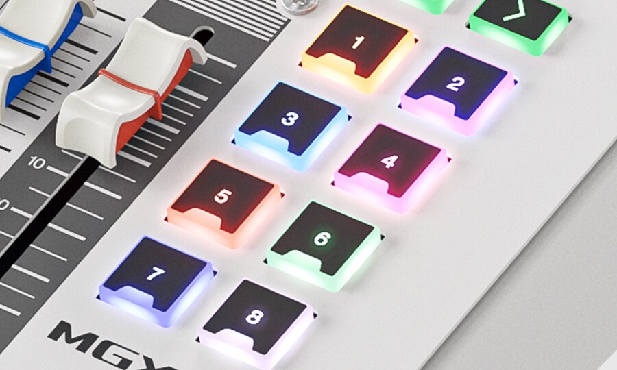 Yamaha MGX12: Moeiteloze stijl in geluid