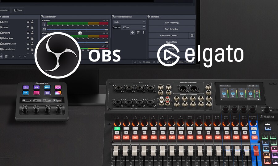 Yamaha MGX16: Naadloze controllerintegratie voor een op maat gemaakte workflow