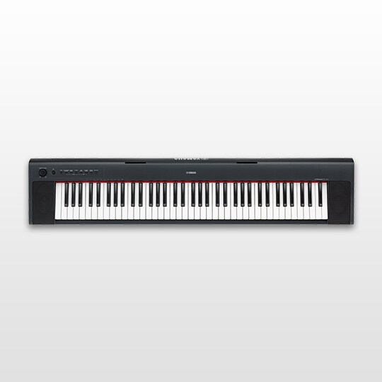piaggero NP-31S 電子ピアノ NP-31 - Overzicht - Portable keyboards - Producten - Keyboards en