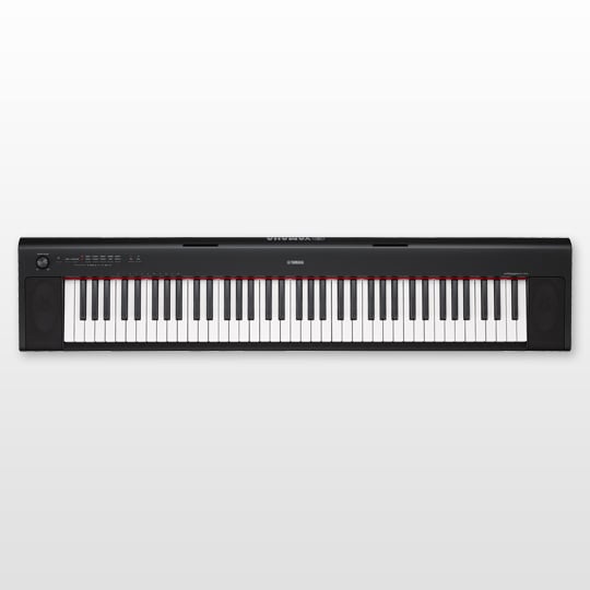NP-32/12 - Overzicht - Portable keyboards - Producten - Keyboards