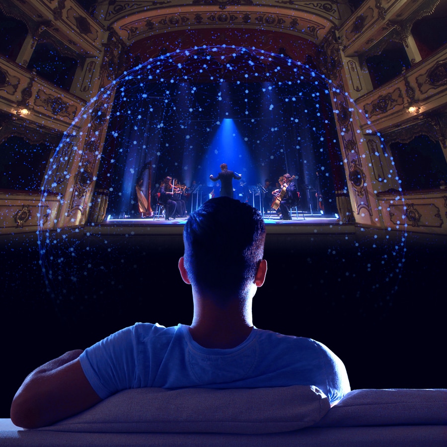 Yamaha Sound xR: Van onsite naar offsite