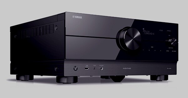 RX-A4A - Overzicht - AV-receivers - Producten - Home Audio - Audio