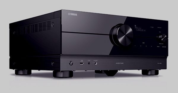 Yamaha RX-A6A A6A AVENTAGE Receiver Amp