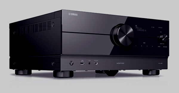 RX-A6A - Overzicht - AV-receivers - Producten - Home Audio - Audio