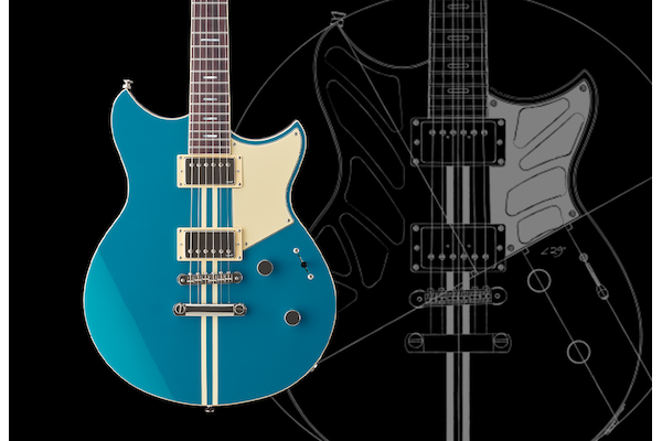 Revstar-serie gemeten, geanalyseerd en gemodelleerd met behulp van Yamaha's eigen "Acoustic Design" proces.