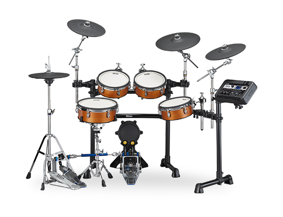 Subtropisch Treinstation Verandert in Elektronische drums - Drums - Muziekinstrumenten - Producten - Yamaha -  Nederland / België / Luxemburg