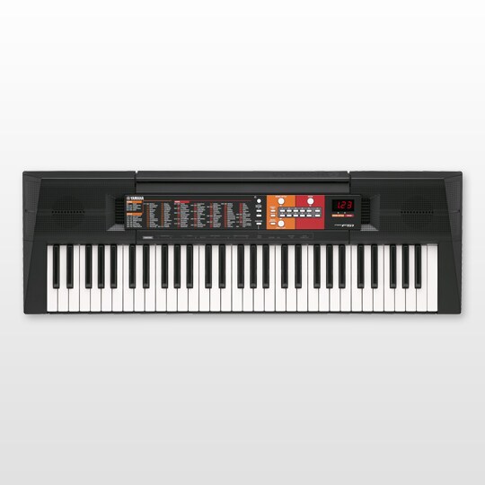 ヤマハ E253 PSR-E253 - Overzicht - Portable keyboards - Producten - Keyboards