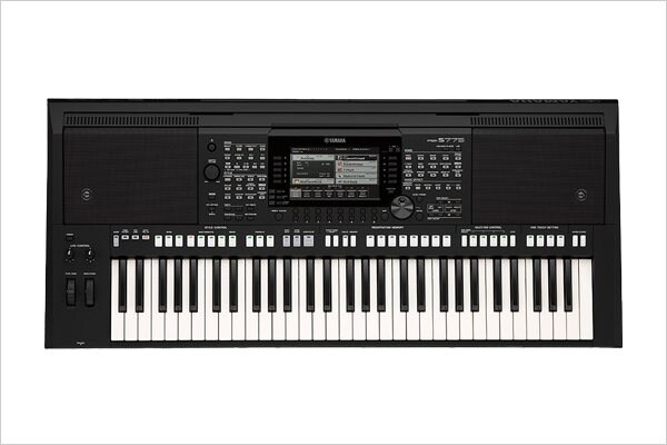PSR-S775