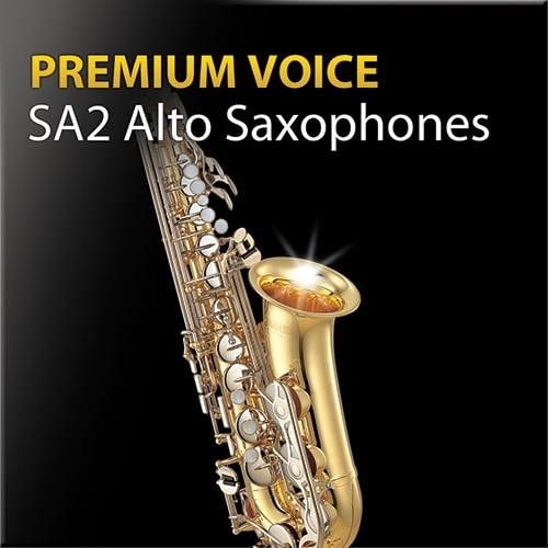 SA2 Alto Saxophones - Yamaha - Nederland / België / Luxemburg