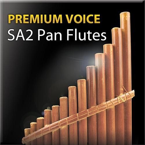 SA2 Pan Flutes - Yamaha - Nederland / België / Luxemburg