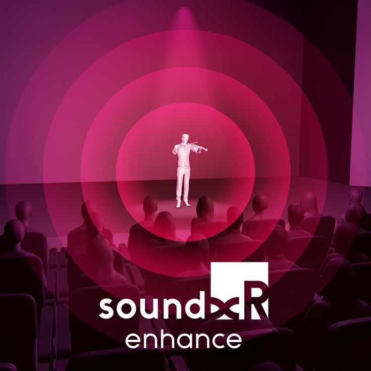 Yamaha Sound xR Enhance