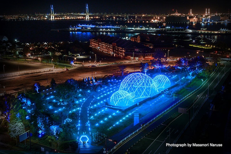 Yamaha Sound xR: Mediakunst