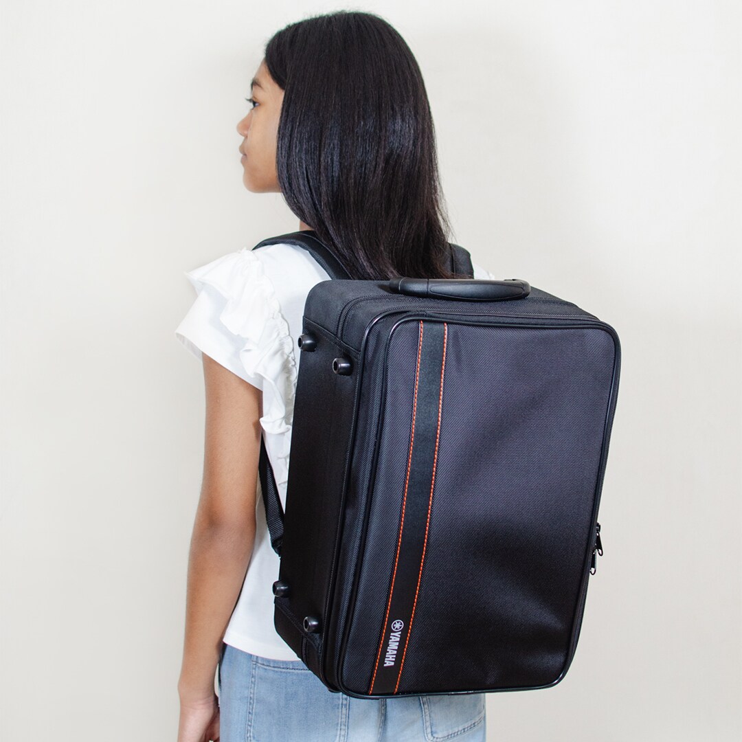 Rugzakstijl beschermtas