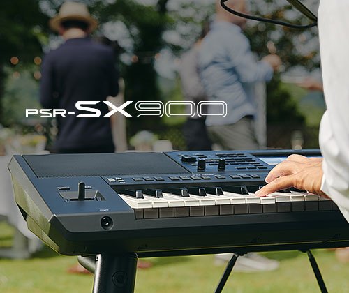 piano sx900