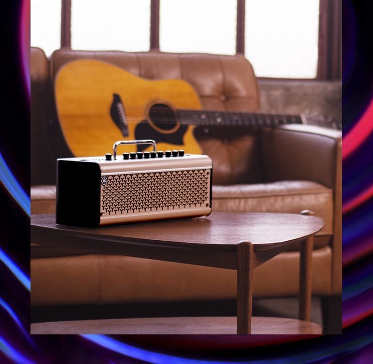[Amps & Accessories]Visual image of THR30IIA Wireless