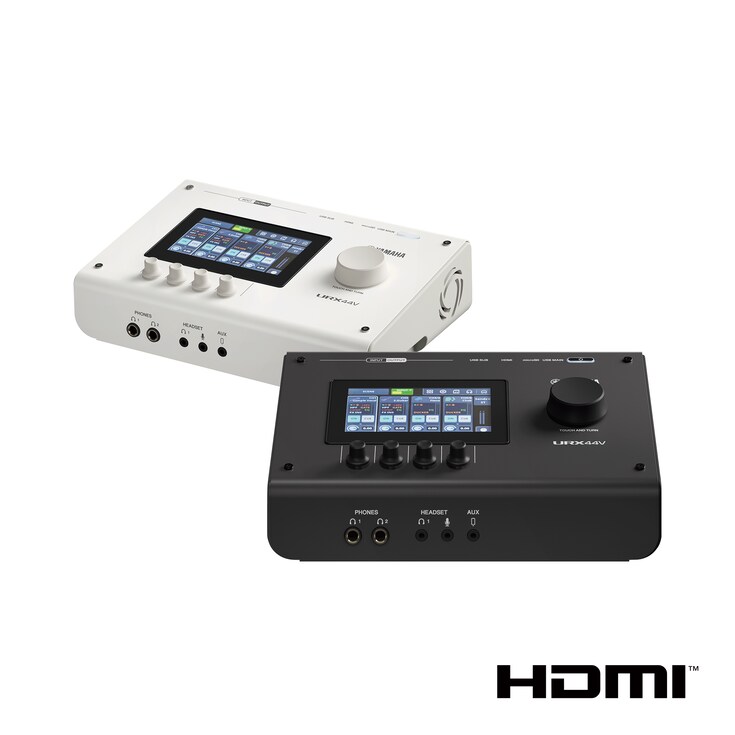 Yamaha Audio-/Video-interface URX44V