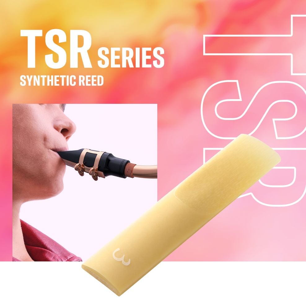 TSR-serie synthetische rieten voor tenorsaxofoons