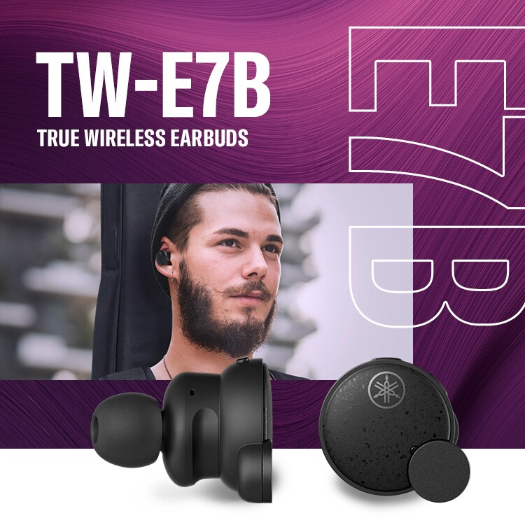 TW-E7B - Overzicht - Hoofdtelefoons - Producten - Headphones