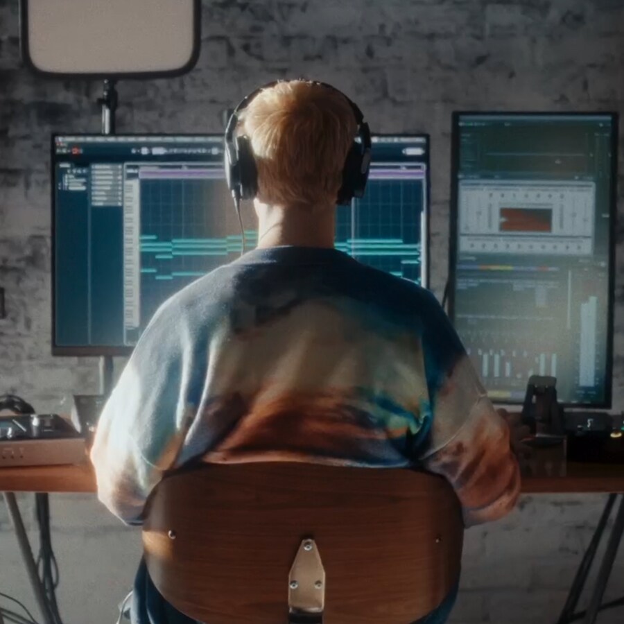 Yamaha URX-serie: je bent helemaal in je element