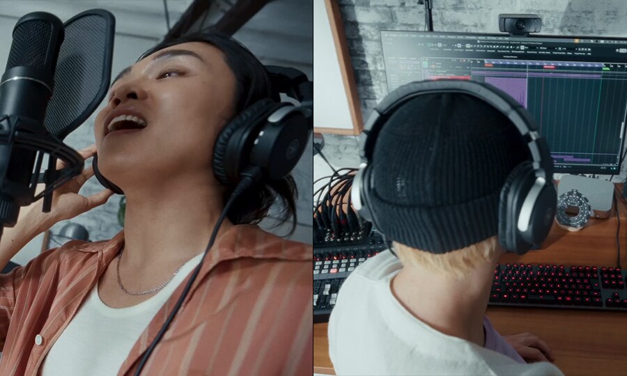 Yamaha URX22: Zuivere, natuurgetrouwe geluidsweergave