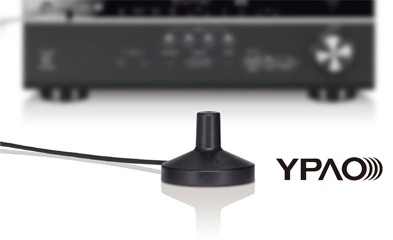 RX-V385 - Overzicht - AV-receivers - Producten - Home Audio