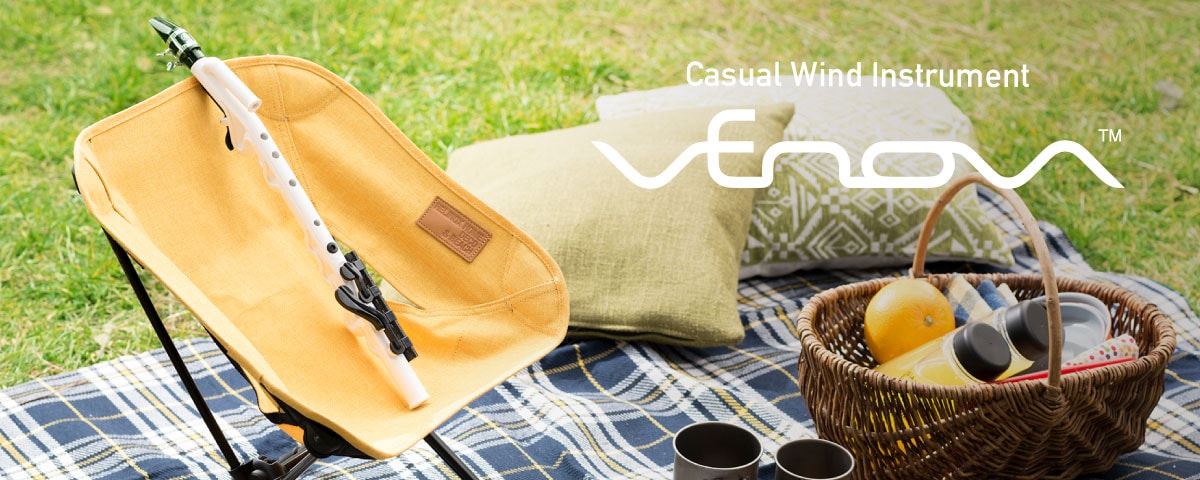 Venova™ - Overzicht - Casual blaasinstrumenten - Koper- en ...