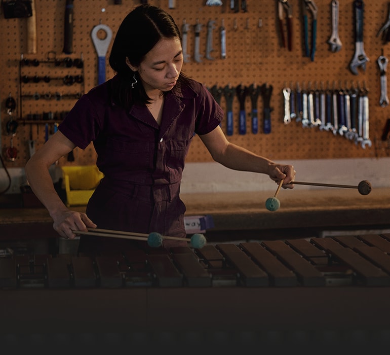 Main visual of WAY UP