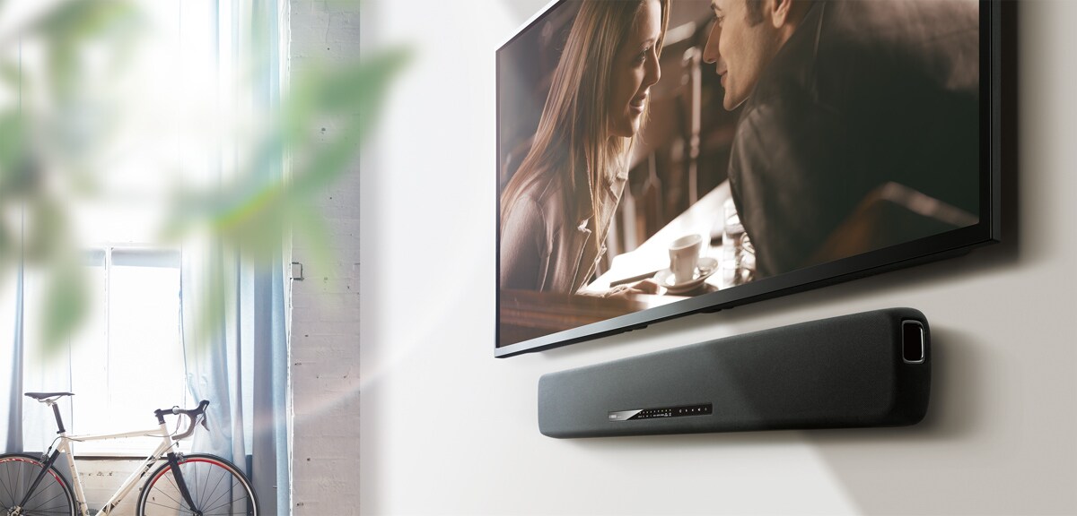 YAS-107 - Overzicht - Sound Bar - Producten - Home Audio - Audio