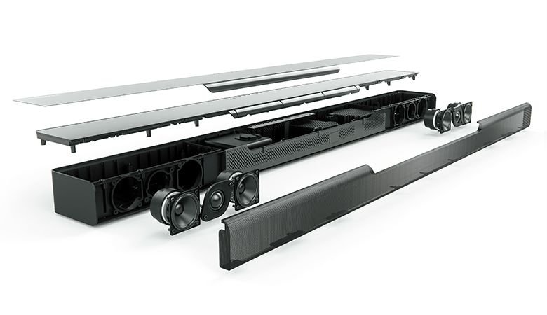 yamaha soundbar with musiccast