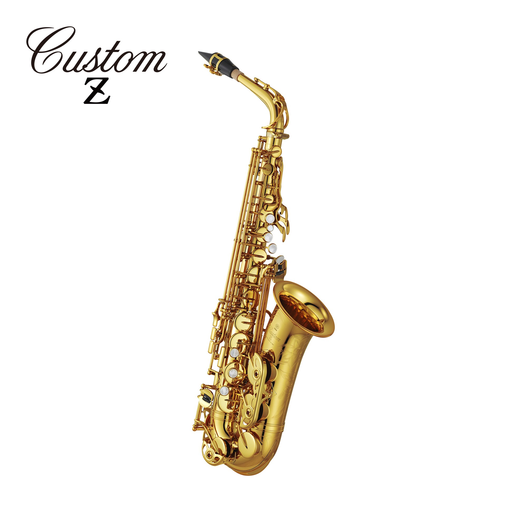 YAS-82Z - Overzicht - Saxofoons - Producten - Koper- en