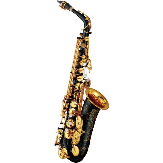 YAS-82Z - Overzicht - Saxofoons - Producten - Koper- en