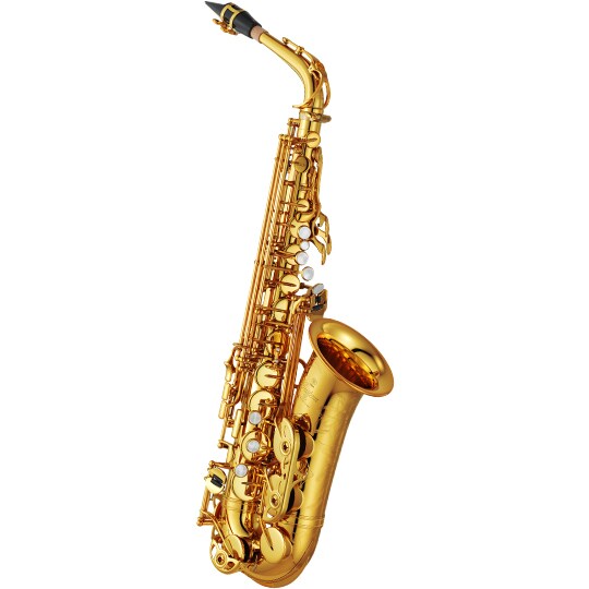 y.a.sです！ YAS-82Z - Overzicht - Saxofoons - Producten - Koper- en