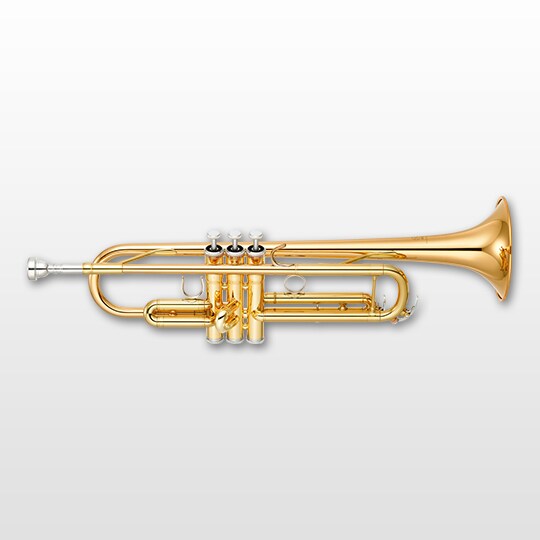 ヤマハ トランペット YTR-4335Gll YTR-4335Gll - Overzicht - Trompetten - Producten - Koper- en