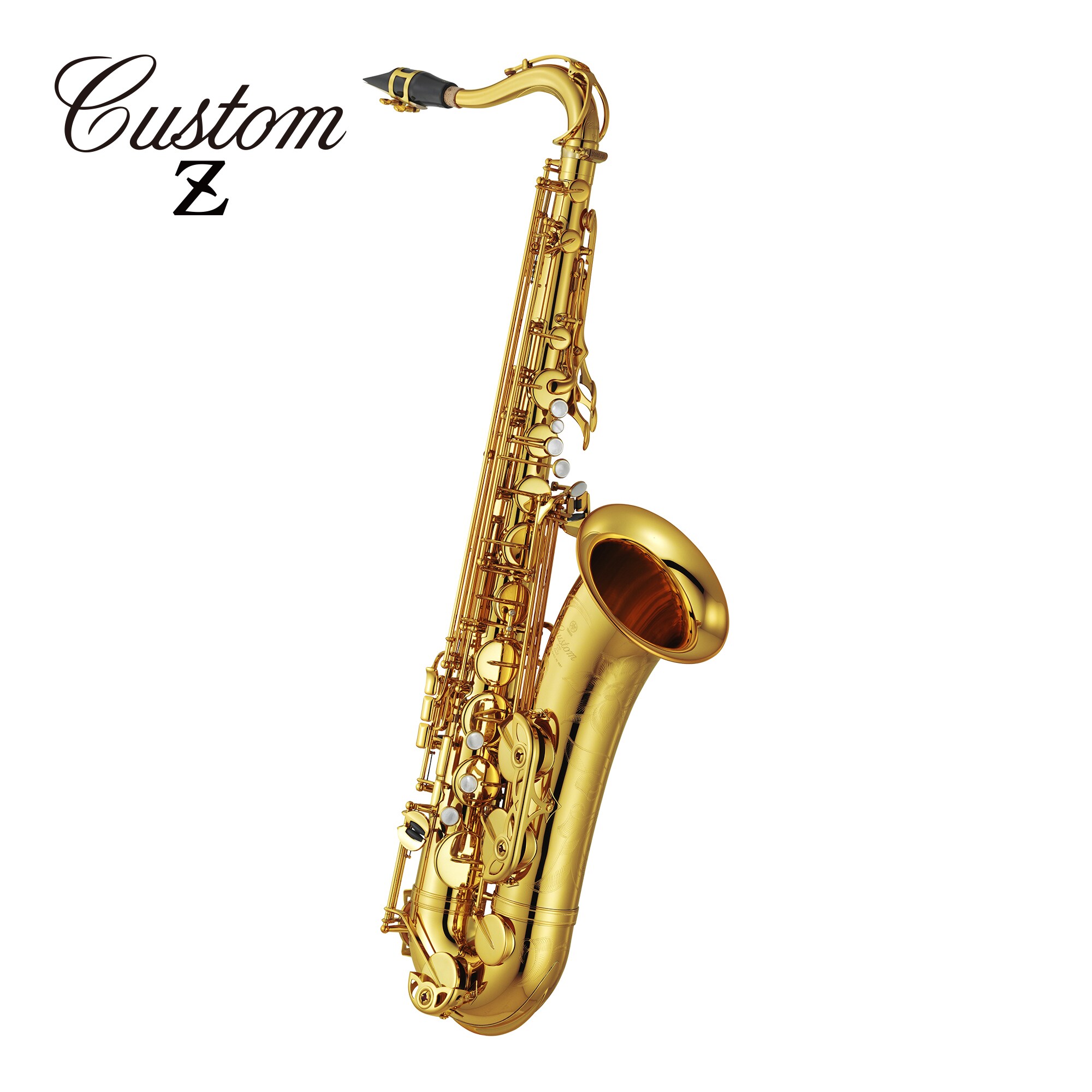 YTS-82Z - Overzicht - Saxofoons - Producten - Koper- en