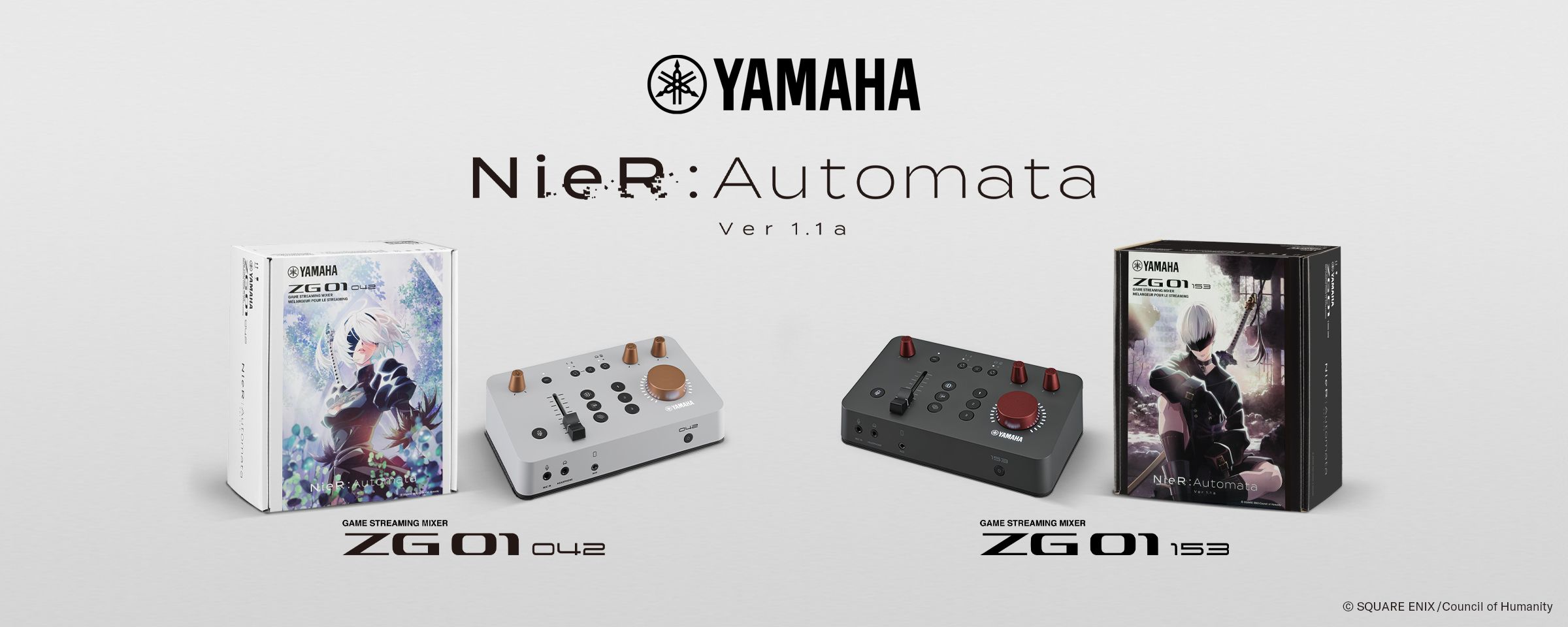 ZG01 042 / ZG01 153 - Overzicht - ZG-serie - Livestreaming